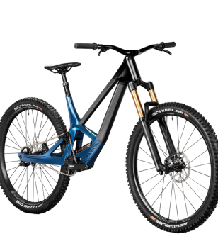 Monviso 27.5” 100mm 8s Oli Sport 500Wh Blue
